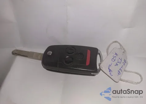 2011 Acura Tsx 2.4 z USA, uszkodzony, nr VIN JH4CU2F60BC010942